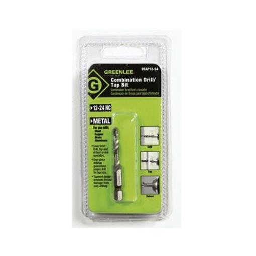 Broca macho 12-24NC Greenlee - Sacabocados