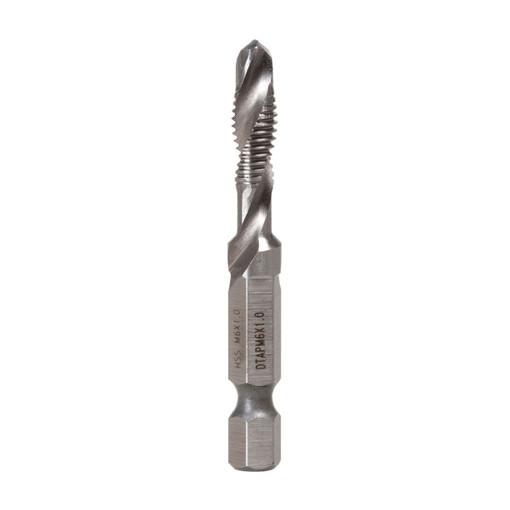 Broca macho M6 x 1,00 (pop)