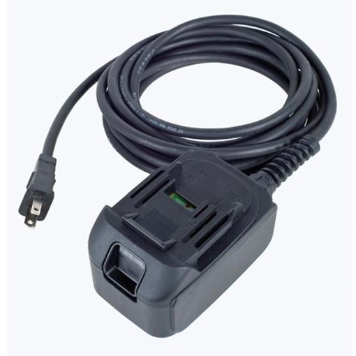 Adaptador de CA, 120 Voltios a 18 Voltios