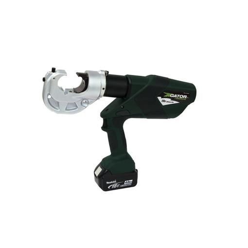 Greenlee 30mm 12T Crimpadora Li-Ion Estándar, 120V