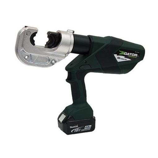 Greenlee 12T Crimpadora