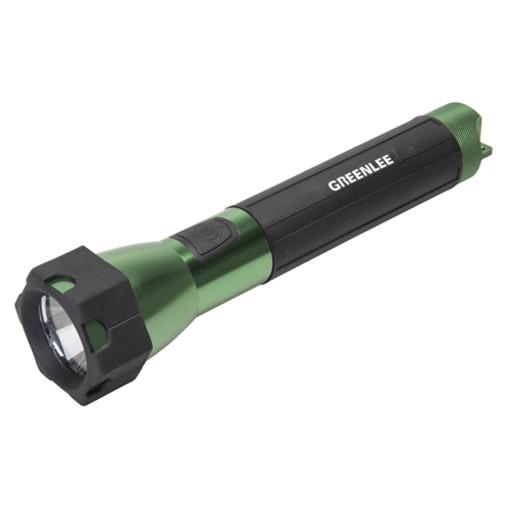 Greenlee Linterna LED Aluminio