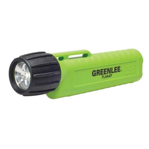 Linterna LED resistente al agua FL4AAP
