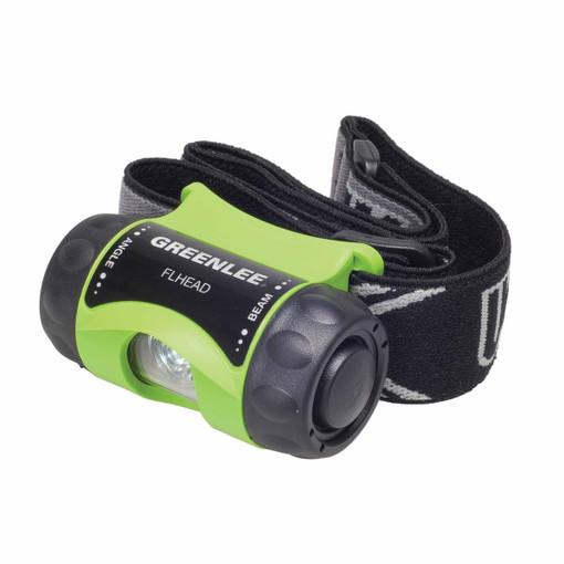 Linterna para cabeza Greenlee - Herramientas Manuales