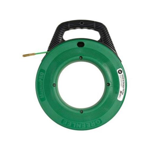 Greenlee 11/64" x 50' Cinta PasaCables Fibra de Vidrio