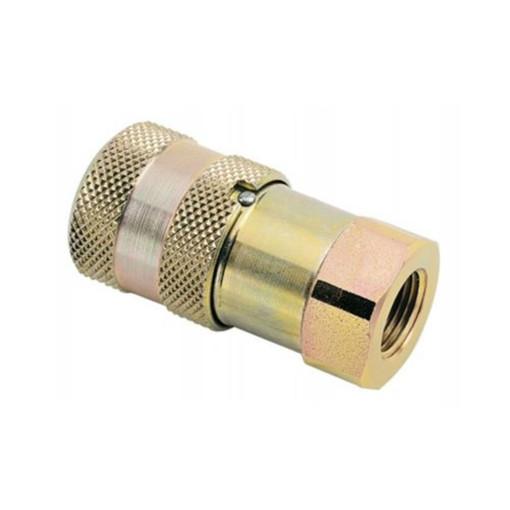 Greenlee 3/8" Acoplador Hidráulico Hembra