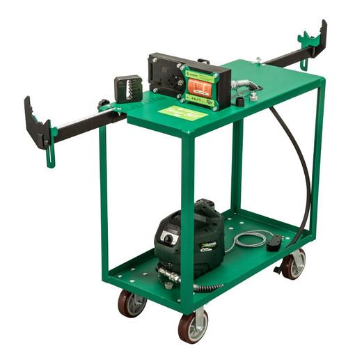 Greenlee 30T Estación Cortadora