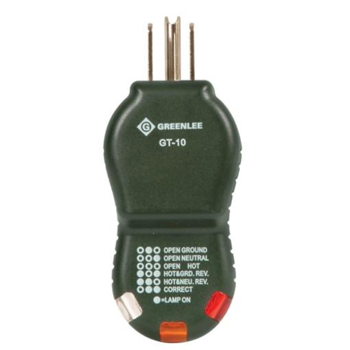 Greenlee Cubo Polaridad