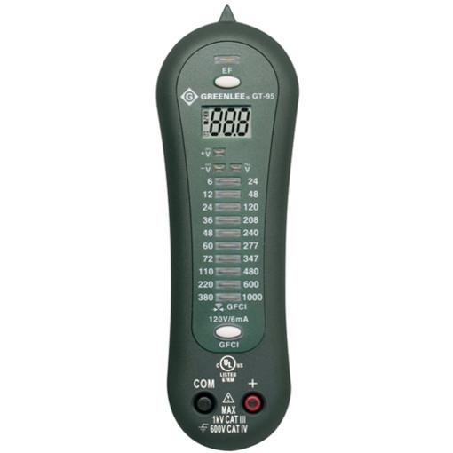 Greenlee Medidor de Voltaje