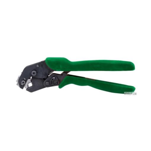 Herramienta de engarzado 8-1 awg Greenlee - Terminación de Cables