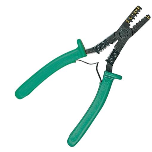 Engarzadora para férula de cable (K1Gl)