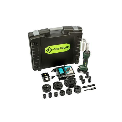 Greenlee 11T Intelli-Punzón