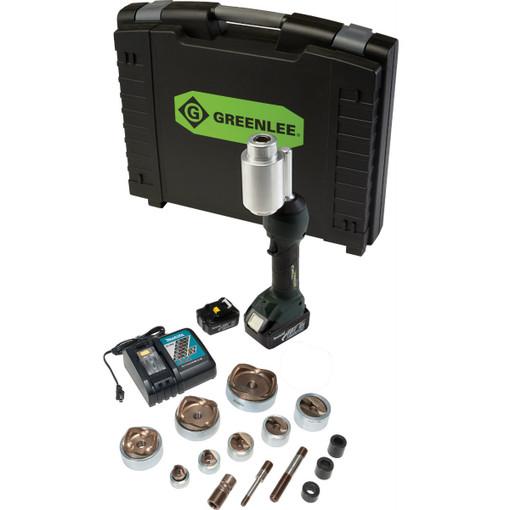 Greenlee 11 Ton Kit Herramienta INTELLI-punch