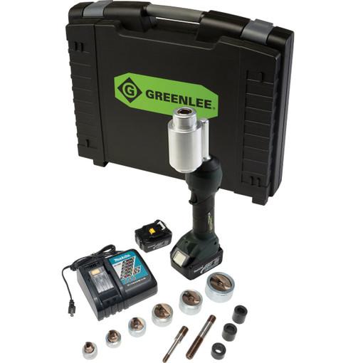 Greenlee 11 Ton Kit INTELLI-punch