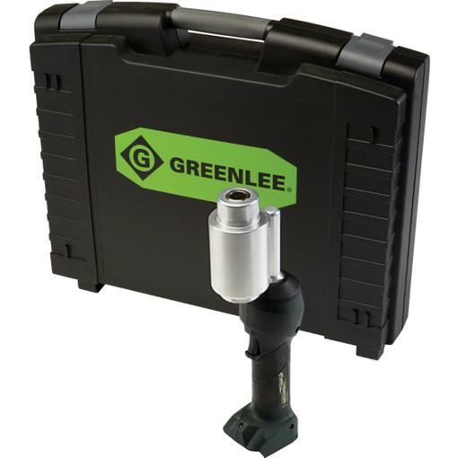 Punzón y estuche Inteli-Punch™ Greenlee - Sacabocados