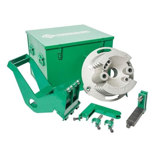 Grupo de zapatas tipo escopeta SG5 Greenlee - Curvado