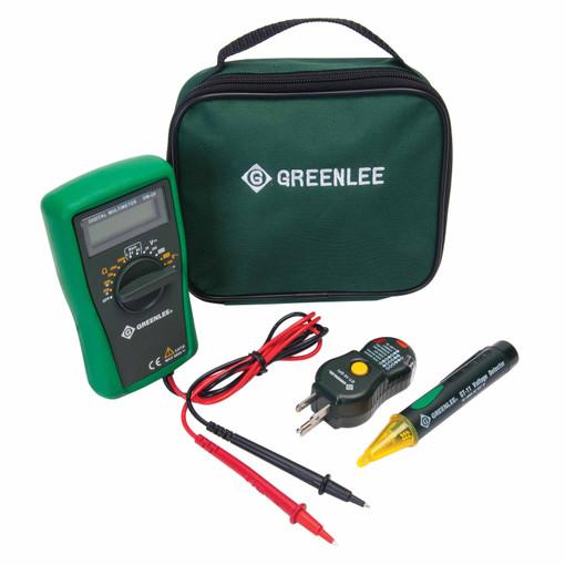 Greenlee Kit Electrico