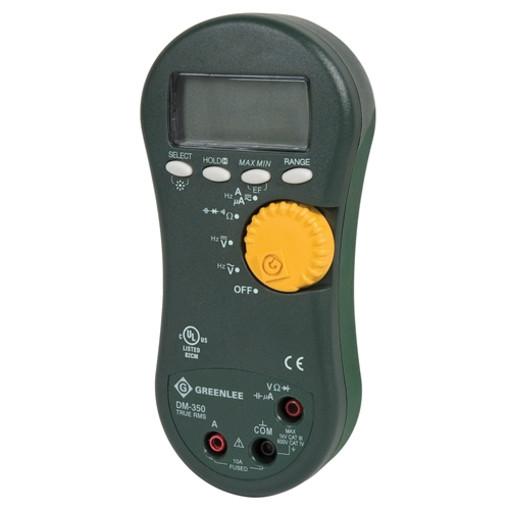 Greenlee Multimetro Digital 1000V