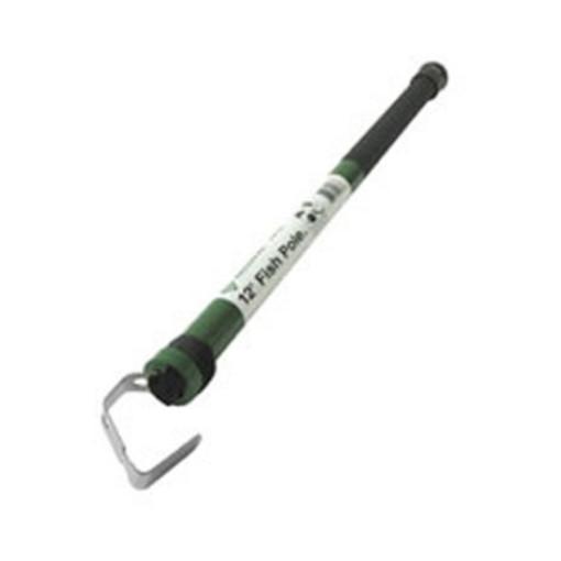 Vara de tracción de 18 pies Greenlee - Pasacables y Traccionadores