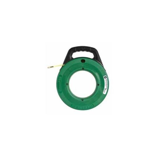 Cinta pasacable de nailon de 100 pies Greenlee - Pasacables y Traccionadores