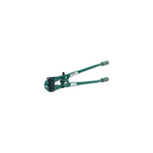 Cortapernos para servicio pesado de 42 pulg. (1067 Mm) de largo Greenlee - Herramientas Manuales