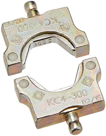 Juego de troqueles awg cu 2/0 Greenlee - Terminación de Cables