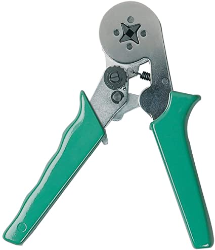 Engarzadora para férula de cable (K30Gl) Greenlee - Herramientas Manuales