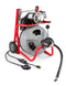 Ridgid 52363 K-400 T2 Maquinas Destapacanos de Tambor