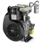 KOHLER KD477-2 Motor a Diesel de 21.7 hp