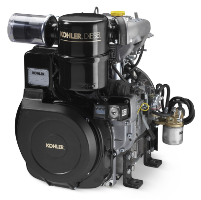 KOHLER KD625-2 Motor a Diesel de 25.2 hp