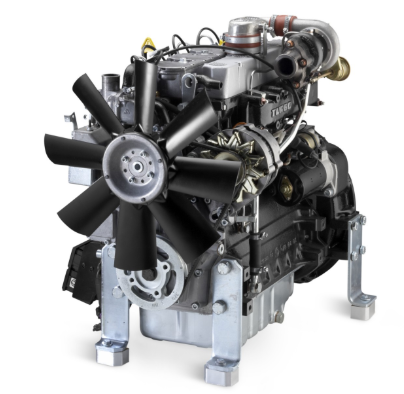 KOHLER KDW2204T Motor a Diesel de 64.4 hp