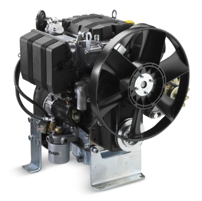 KOHLER Motor a Diesel KDW702 de 16.8 hp