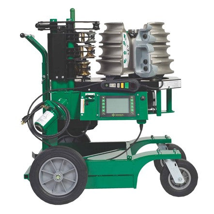Dobladora eléctrica para conducto (855GX) Greenlee - Curvado