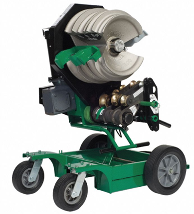 Greenlee Curvadora de Conducto Eléctrico 855GX