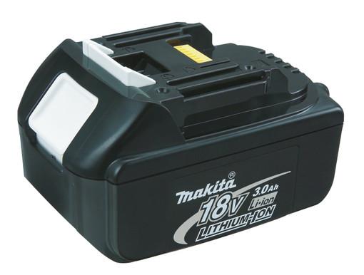 Batería de 18V ion de litio 3.0 amperios-hora (empaquetada) Greenlee - Terminación de Cables