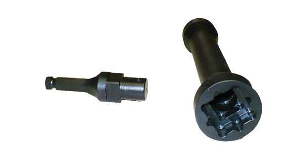 Greenlee Tuerca Runner con Adaptador