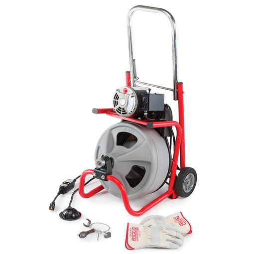 Ridgid 26998 K-400, 115V, 1/2 X 75 C45Iw