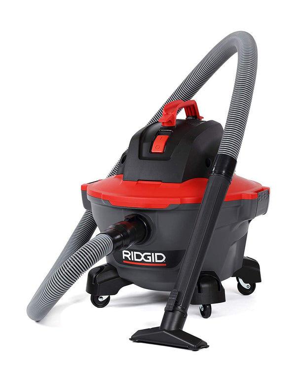 ASPIRADORA RT0600M RIDGID, 6 GALONES | 61673