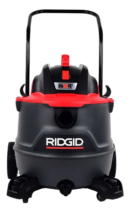 ASPIRADORA RIDGID RT1800, 16 GALONES C/CARRO | 61859