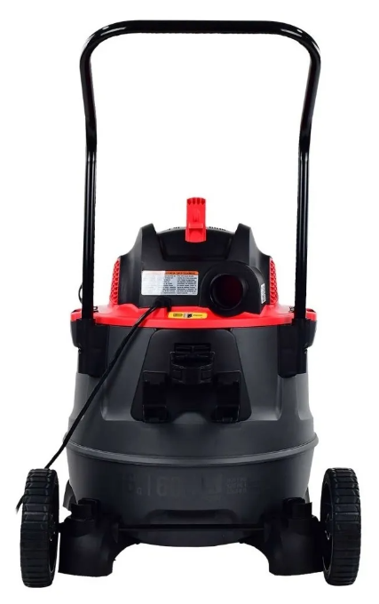 ASPIRADORA RIDGID RT1800, 16 GALONES C/CARRO | 61860