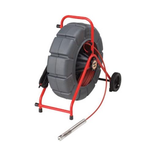 Ridgid 13998 Carrete Ss Autonivel 325'