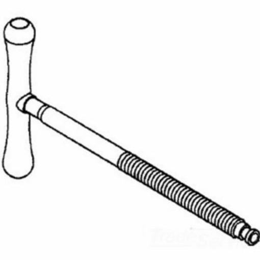 Ridgid 26752 Mango Y Tornillo 1224
