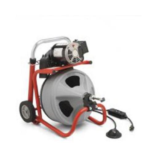 RIDGID 27003 - RIDGID K-400 Máquina de Tambor 27003