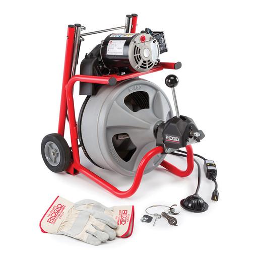 Ridgid 27013 K-400Af 115V, C45Iw W/Autofeed