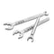 Ridgid 27023 Llave De Un Solo Paso