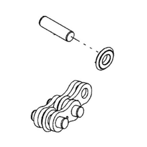 Ridgid 34570 Extension Cadena  246