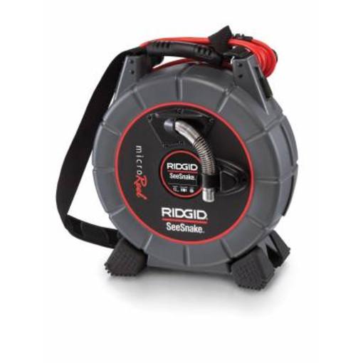 Ridgid 35143 Reel, Microreel L100 115V Exp