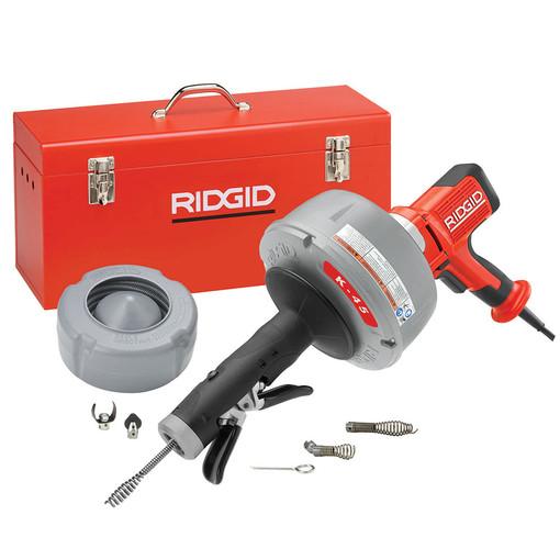 Ridgid 36003 Maquina Para Fregaderos, K-45 AF-5 120V
