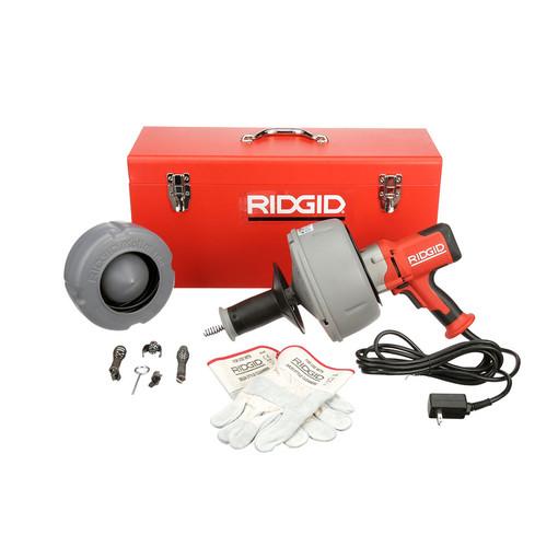 Ridgid 36013 Drain Cleaner, K-45-1 120V Man