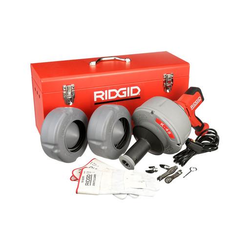 Ridgid 36028 Drain Cleaner, K-45-7 120V Man